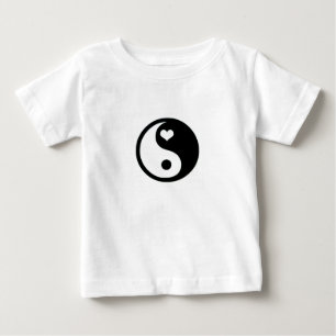 Kleinkind-Langschläfer-T - Shirt LIEBE