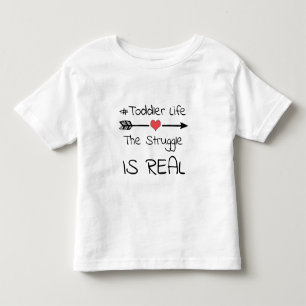 Kleinkind Leben T-shirt