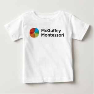 Kleinkind McGuffey Baby T-shirt