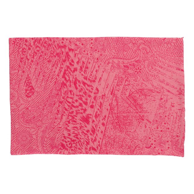 Kleinkind Mulberry Seidenkissen | hypoallergen Kissenbezug (Vorderseite-Links)