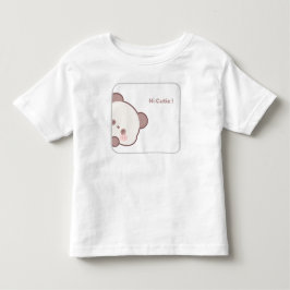 Kleinkind Oberteil T-shirt