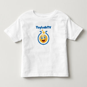 Kleinkind scherzt langen Hülsen-T - Shirt