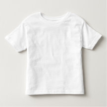 Kleinkind Solid White Jersey T - Shirt