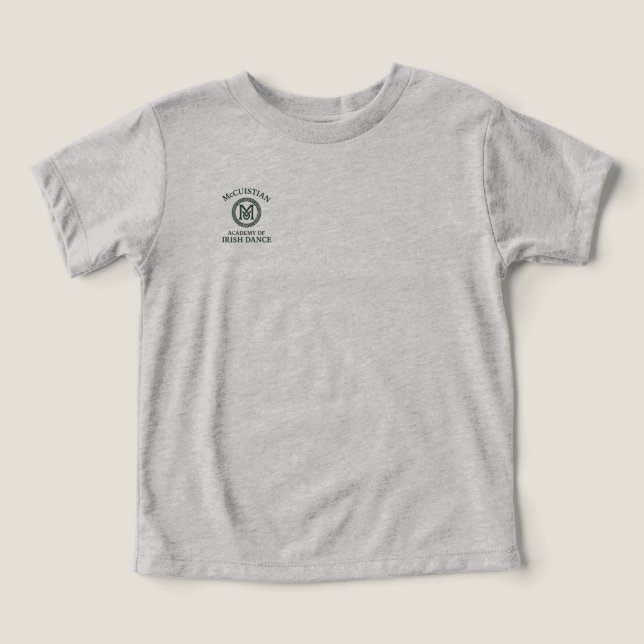 Kleinkind-T-Shirt (Design Vorderseite)