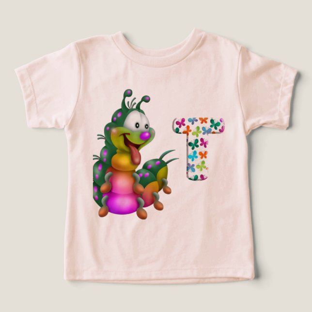 Kleinkind-T - Shirt (Design Vorderseite)