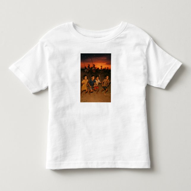 Kleinkind T-Shirt (Vorderseite)