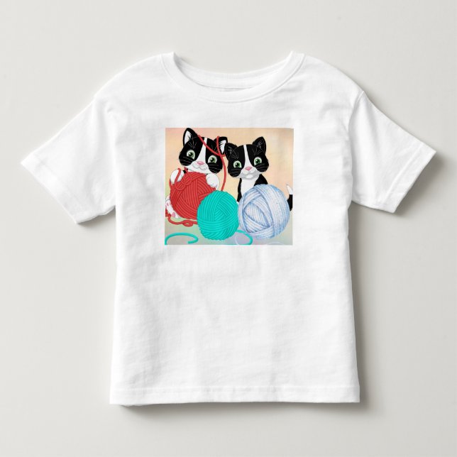 Kleinkind-T - Shirt (Vorderseite)