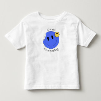 Kleinkind T-Shirt-Design T-shirt