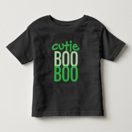 Kleinkind T-Shirt: HALLOWEEN Cutie Boo #1 T-shirt