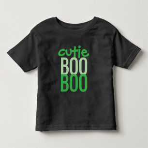 Kleinkind T-Shirt: HALLOWEEN Cutie Boo #1 T-shirt