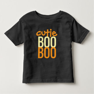 Kleinkind T-Shirt: HALLOWEEN Cutie Boo #2 Kleinkind T-shirt