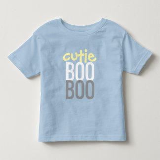Kleinkind T-Shirt: HALLOWEEN Cutie Boo #6 T-shirt