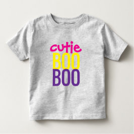 Kleinkind T-Shirt: HALLOWEEN Cutie Boo #8 T-shirt