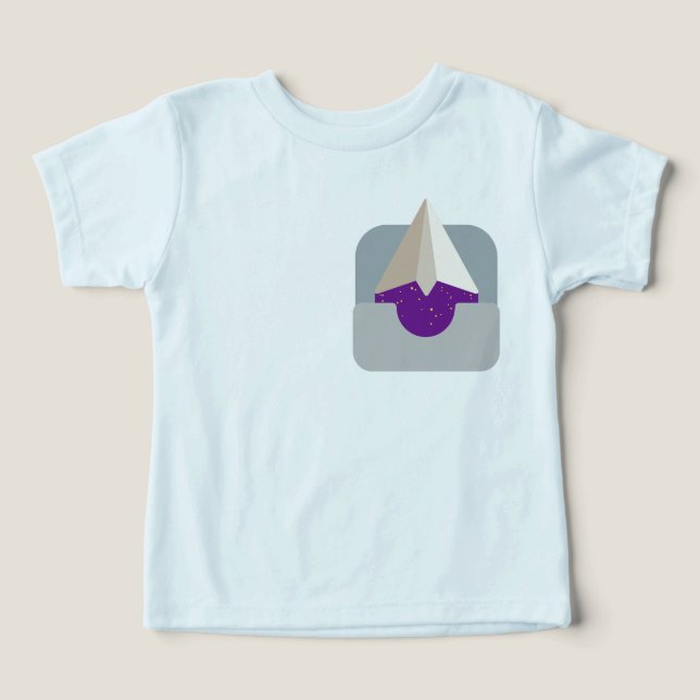 Kleinkind T-Shirt neues Design (Design Vorderseite)