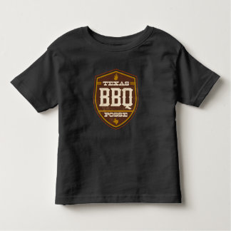 Kleinkind-T - Shirt - Texas-GRILLEN Gruppen-Logo