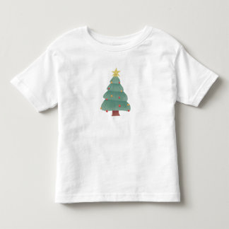 Kleinkind Weihnachts-T - Shirt