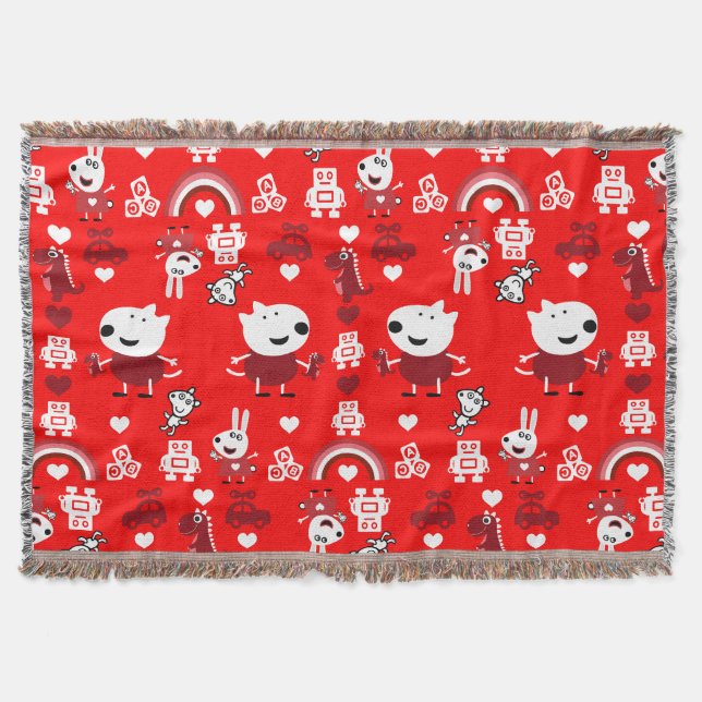 Kleinkind Zuhause Décor Decke (Vorderseite)