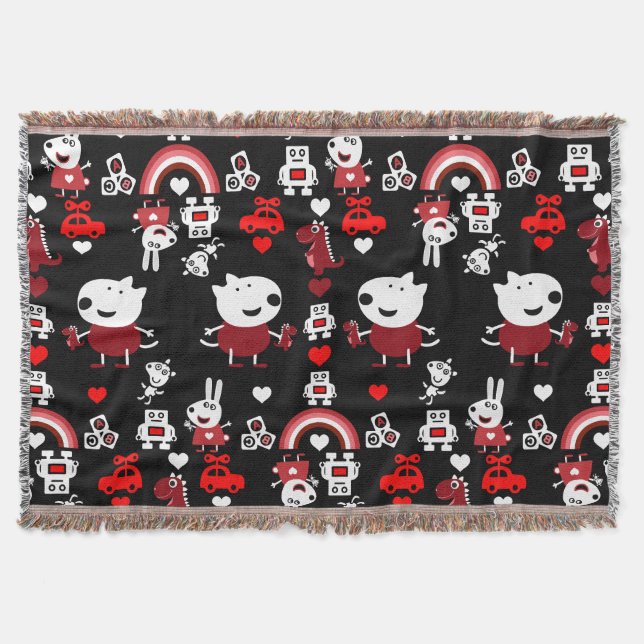 Kleinkind Zuhause Décor Decke (Vorderseite)