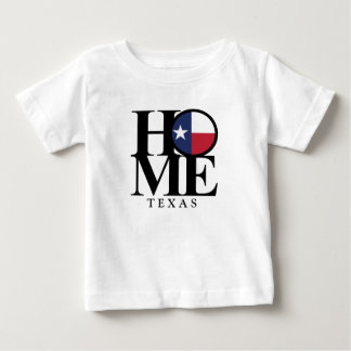 Kleinkind ZUHAUSE Texas Tee Shirt