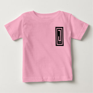 Kleinkinder j Verschleiß Design langen Ärmel T Baby T-shirt