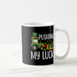 Kleinkinder Jungen Kinder Schieben Mein Glück Trak Kaffeetasse