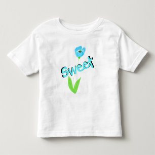 Kleinkinder süßer T - Shirt