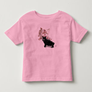 Kleinkinder-T - Shirt : Spielerisch Time Kitten