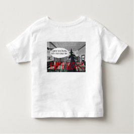 Kleinkinder-Tee glücklich Hexenkatze Kleinkind T-shirt