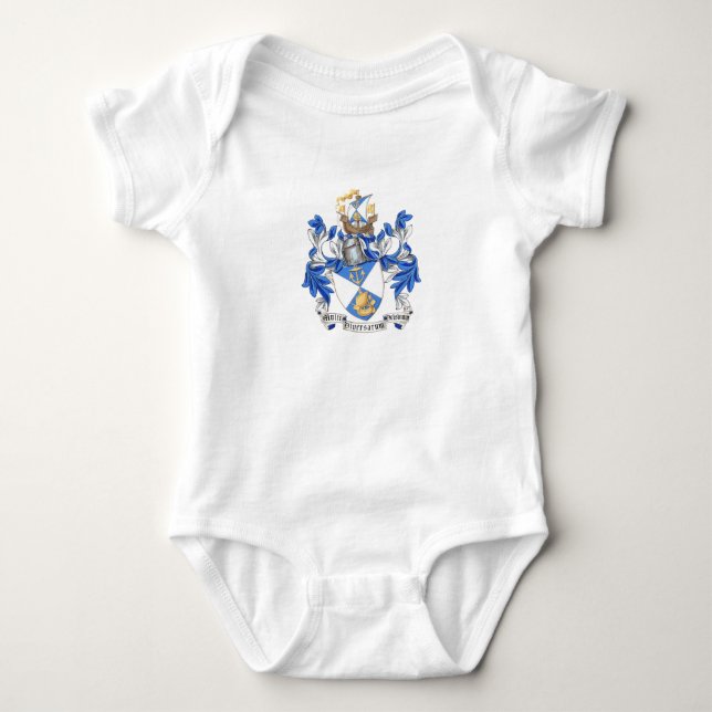 Kleinkinder und baby strampler (Vorderseite)