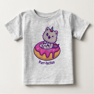 Kleinkinder und Baby-T - Shirt
