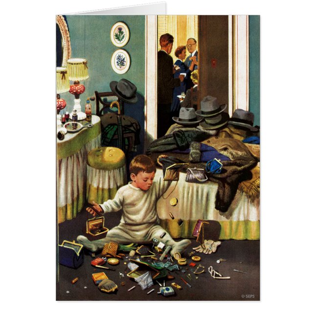 Kleinkinderlebewesen (Vorne)