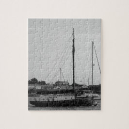 Kleinklassische Yacht Puzzle