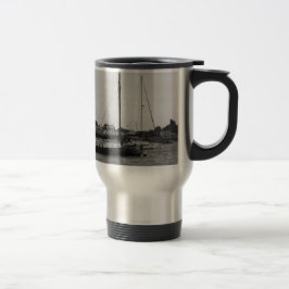 Kleinklassische Yacht Reisebecher