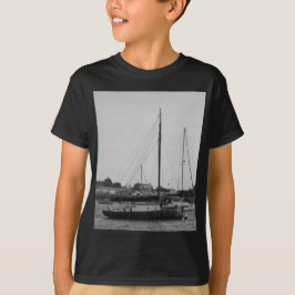 Kleinklassische Yacht T-Shirt