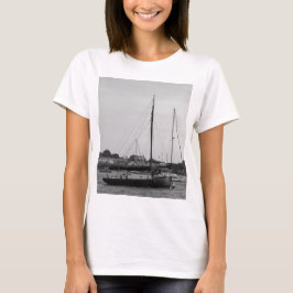 Kleinklassische Yacht T-Shirt