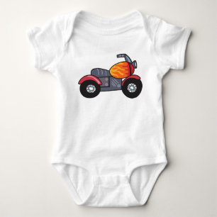Kleinkraftrad Baby Strampler