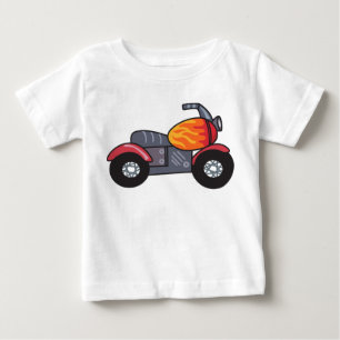 Kleinkraftrad Baby T-shirt