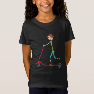 Kleinroller T-Shirt