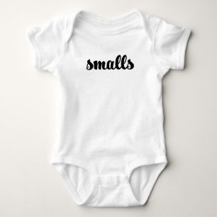 Kleinwarenskript Baby-Einteiler-Bodysuit Baby Strampler