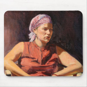 Klementine 2004 mousepad