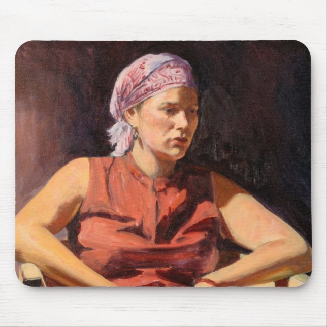 Klementine 2004 mousepad (Vorne)