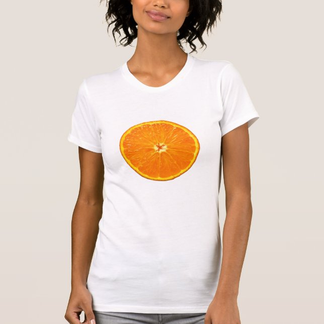 Klementine T-Shirt (Vorderseite)