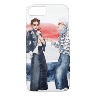 Klementinen-Studio iPhone 7 Fall Case-Mate iPhone Hülle