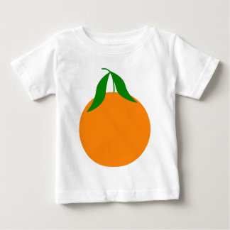 Klementinenentwurf Baby T-shirt