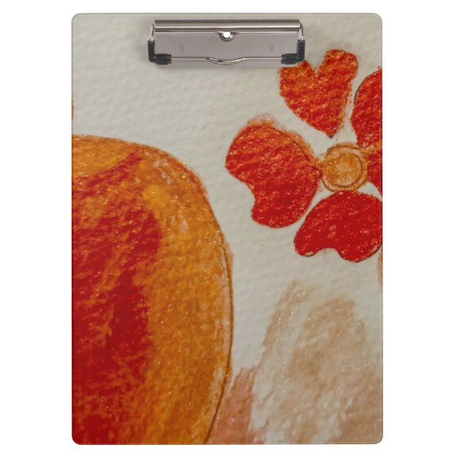 KLEMMBRETT (Vorderseite)