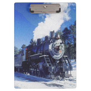 Klemmbrett des Zug-3