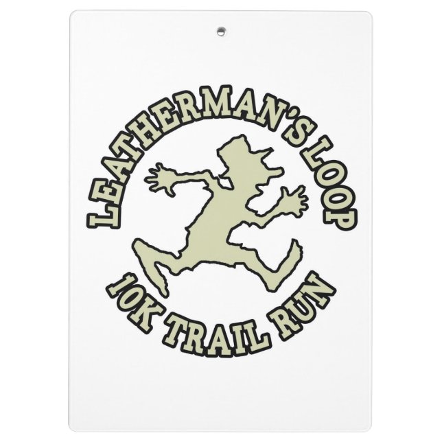 Klemmbrett - lassen Sie den Bauernhof und die (Rückseite)