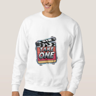 Klemmbrett Sweatshirt