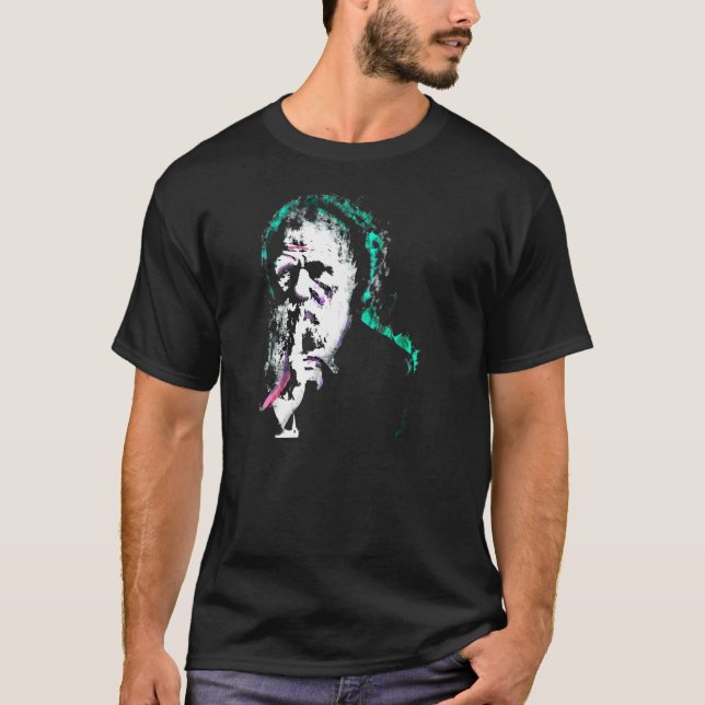 Klemme Darwin T-Shirt (Vorderseite)