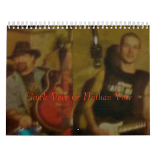 Klemme drehen Calander 2008 Kalender